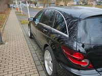 Gebraucht Mercedes R320 224 PS (164 kW) 2007 Schwarz Van / Kleinbus