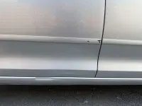 Brugt Skoda Rapid Ambition 105 HK (77 kW) 2013 Sølv Hatchback