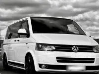 Second-hand VW T5 Edition 179 CP (131 kW) 2012 Alb Van