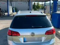 Gebraucht VW Golf VII 150 PS (110 kW) 2014 Silber Kombi