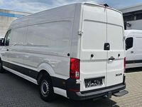 Gebraucht MAN TGE 177 PS (130 kW) 2023 Weiss Van