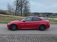 gebraucht Alfa Romeo Giulia Veloce 2.0 Turbo 16V 206 kW AT8 - Q4 ...