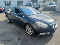 Gebraucht Opel Insignia 194 PS (142 kW) 2012 Schwarz Limousine