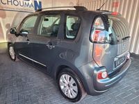 Gebraucht Citroën C3 Picasso Exclusive 92 PS (67 kW) 2014 Grau Van / Kleinbus