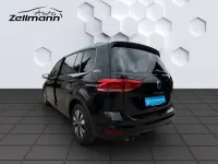 Gebraucht VW Touran Comfortline 150 PS (110 kW) 2025 Mythos black Van / Kleinbus