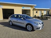 Gebraucht Seat Leon ST Style 131 PS (96 kW) 2020 Silber Kombi