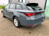Neu Seat Leon ST Style 116 PS (85 kW) 2025 Unilackierung fjordblau (vermerk: hohe lackempfindlichkeit!) Kombi