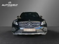 Gebraucht Mercedes GLC43 AMG AMG 367 PS (269 kW) 2017 Schwarz SUV