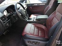 gebraucht VW Touareg V8 4MOTION 4.2 TDI Exclusive Allrad KLIMA XENON NAVI LEDER