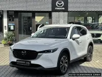 Gebraucht Mazda CX-5 Exclusive-Line 184 PS (135 kW) 2023 Arctic white SUV