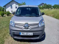 Gebraucht Renault Kangoo Intens 110 PS (80 kW) 2019 Silber Van / Kleinbus