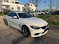 Gebraucht BMW 420 Shadowline 184 PS (135 kW) 2018 Weiß Coupé