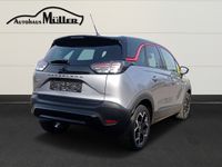 gebraucht Opel Crossland GS Line 1.2 Turbo EU6d SHZ LHZ RFK LED