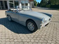Gebraucht Austin Healey Sprite 64 PS (47 kW) 1967 Grau Cabrio