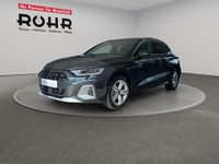 Gebraucht Audi A3 Ambiente 150 PS (110 kW) 2024 Manhattangrau metallic Limousine