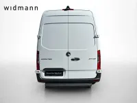 Gebraucht Mercedes Sprinter 170 PS (125 kW) 2025 Arktikweiß Van