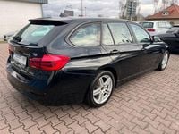 Usado BMW 316 Advantage 116 HP (85 kW) 2016 Preto Carrinha
