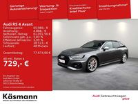 Gebraucht Audi RS4 Ambiente 450 PS (330 kW) 2023 Daytonagrau perleffekt Kombi