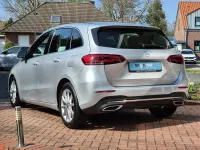 Gebraucht Mercedes B180 Progressive 136 PS (100 kW) 2019 Iridiumsilber Kleinwagen