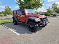 gebraucht Jeep Wrangler 3.6l V6 USA Import Schaltgetriebe