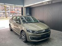 Gebraucht Citroën C-Elysee I 116 PS (85 kW) 2018 Braun Limousine