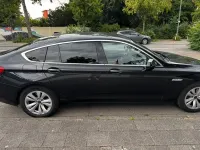 Gebraucht BMW 530 245 PS (180 kW) 2012 Schwarz Limousine