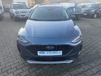 Używany Ford Focus Active X 116 KM (85 kW) 2025 Niebieski Sedan/Limuzyna
