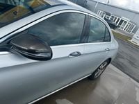 Gebraucht Mercedes E200 184 PS (135 kW) 2018 Silber Limousine