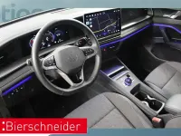 Gebraucht VW Tayron Life 193 PS (141 kW) 2025 Grau SUV
