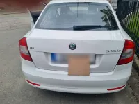 Gebraucht Skoda Octavia 102 PS (75 kW) 2012 Weiß Limousine