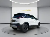 Gebraucht Opel Crossland X 110 PS (80 kW) 2018 Schneeweiss SUV