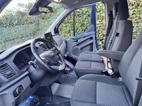 Gebraucht Ford Tourneo Trend 131 PS (96 kW) 2018 Blau Kombi