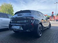 Gebraucht Opel Astra GS Line 131 PS (96 kW) 2024 Schwarz Limousine