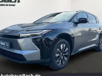 Gebraucht Toyota bZ4X Lounge 252 kW (343 PS) 2026 Silber SUV