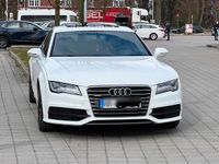 gebraucht Audi A7 S- line 3,0 BiTDI 313 ps .