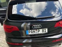 Gebraucht Audi Q7 S-Line 245 PS (180 kW) 2012 Schwarz SUV