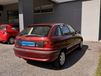 gebraucht Opel Astra FCC 1.6 im sehr guten Zustand
