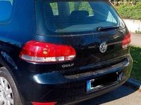 gebraucht VW Golf VI 