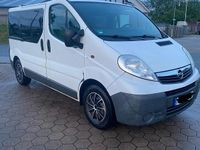 Gebraucht Opel Vivaro 90 PS (66 kW) 2007 Weiß Van / Kleinbus
