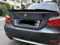 Brugt BMW 523 190 HK (139 kW) 2008 Grå Sedan