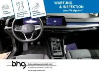 Gebraucht VW Golf VIII Style 131 PS (96 kW) 2024 Schwarz Limousine