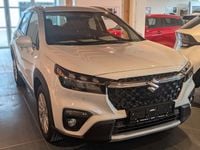 Gebraucht Suzuki SX4 S-Cross Comfort 129 PS (94 kW) 2024 Silber SUV