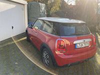 Gebraucht Mini Cooper 136 PS (100 kW) 2014 Rot Kleinwagen
