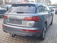 Gebraucht Audi Q5 S-Line 204 PS (150 kW) 2021 Daytonagrau perleffekt SUV