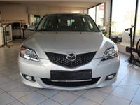 gebraucht Mazda 3 Lim 1.6 Sport Exclusive*Erstbesitz*Som+Win*AUT