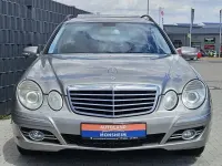 Gebraucht Mercedes E280 Avantgarde 231 PS (169 kW) 2007 Silber Limousine