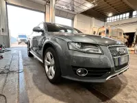 Gebraucht Audi A4 Allroad 211 PS (155 kW) 2011 Grau Kombi