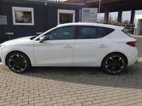 Gebraucht Cupra Leon 150 PS (110 kW) 2022 "candy" weiss Limousine