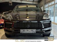 Gebraucht Porsche Cayenne S Chrono 441 PS (324 kW) 2017 Schwarz SUV