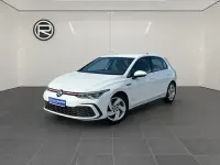 Gebraucht VW Golf VIII GTI 245 PS (180 kW) 2023 Weiss Limousine